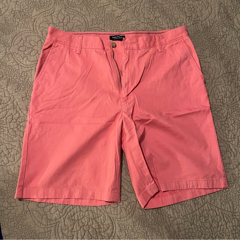 Nautica Classic Fit Men’s Shorts. Size 34W